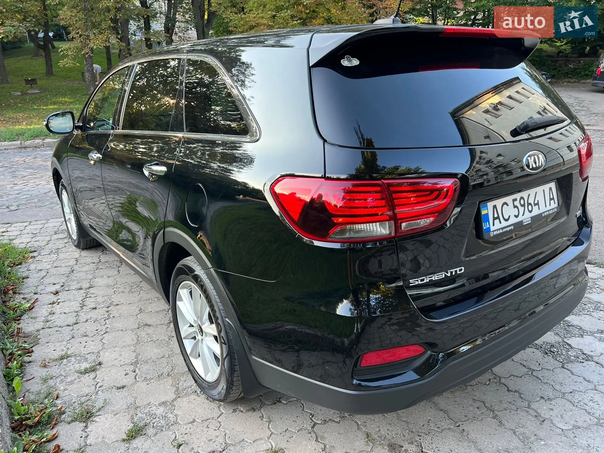 2018 Kia Sorento - мініатюра 7