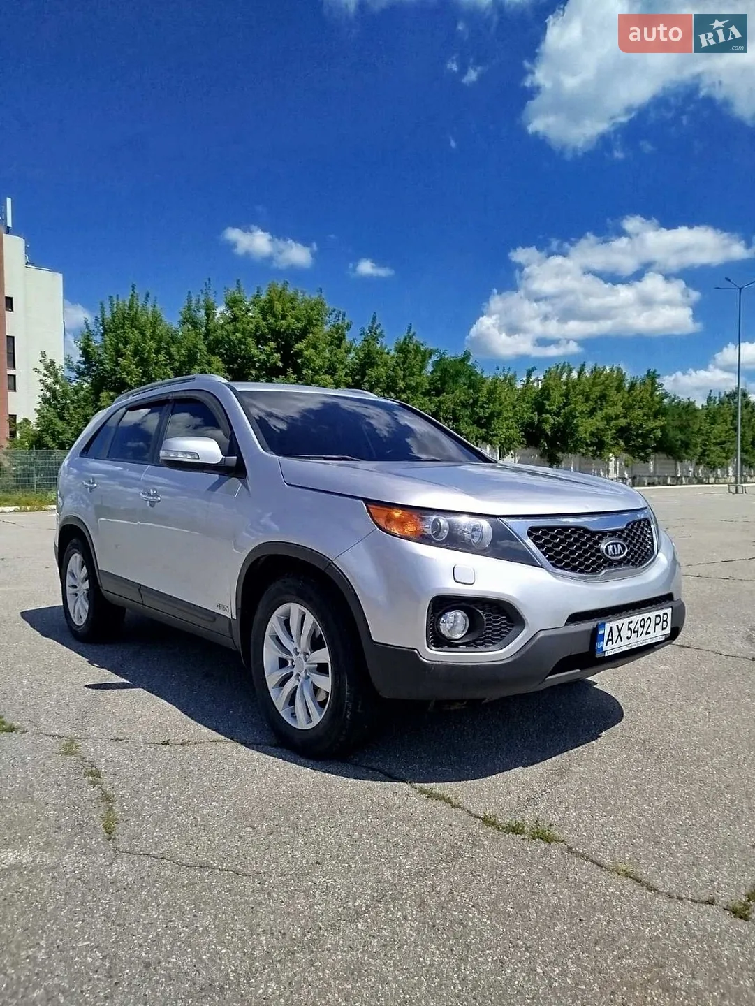 2010 Kia Sorento - фото 1