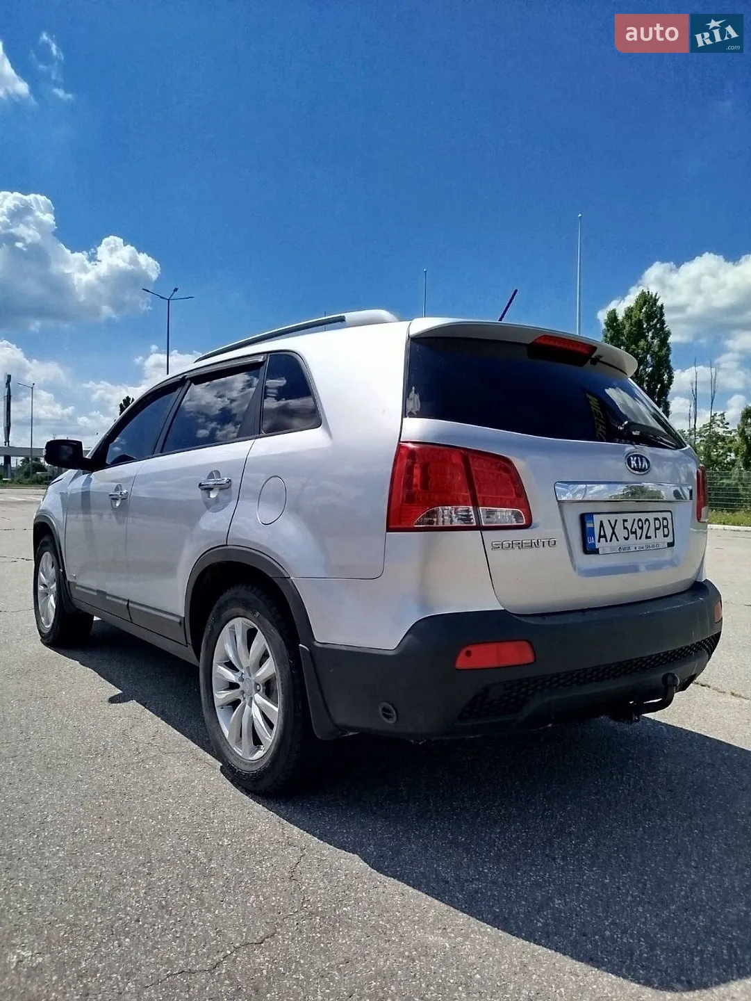 2010 Kia Sorento - мініатюра 5