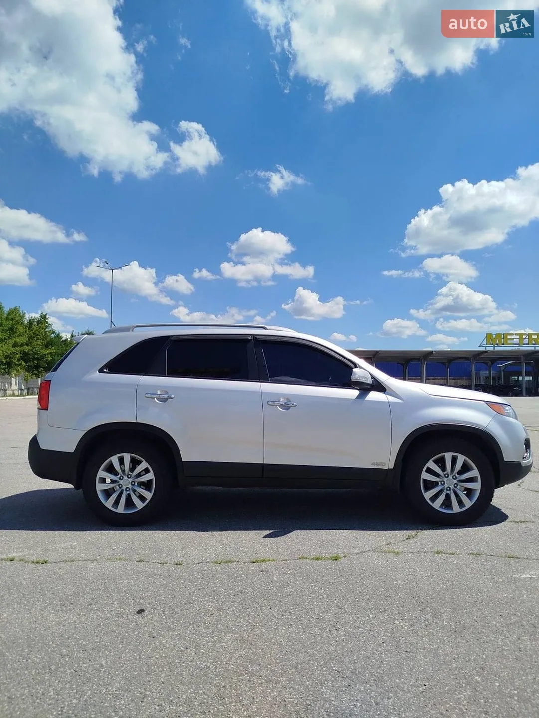 2010 Kia Sorento - мініатюра 4