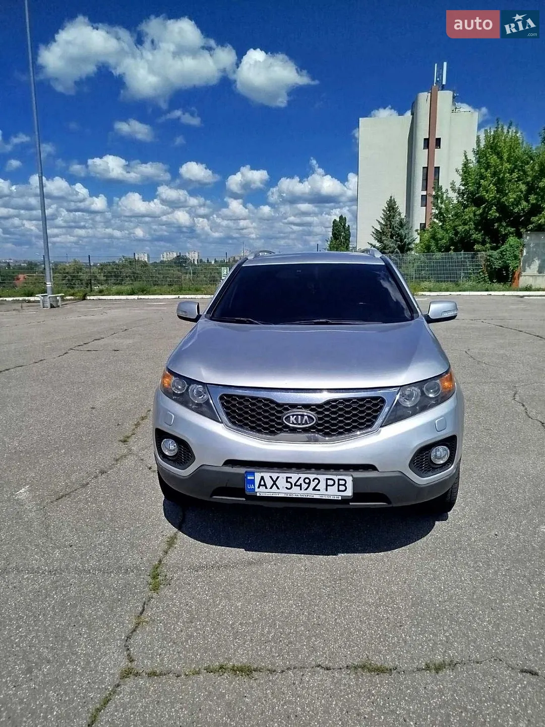 2010 Kia Sorento - мініатюра 3