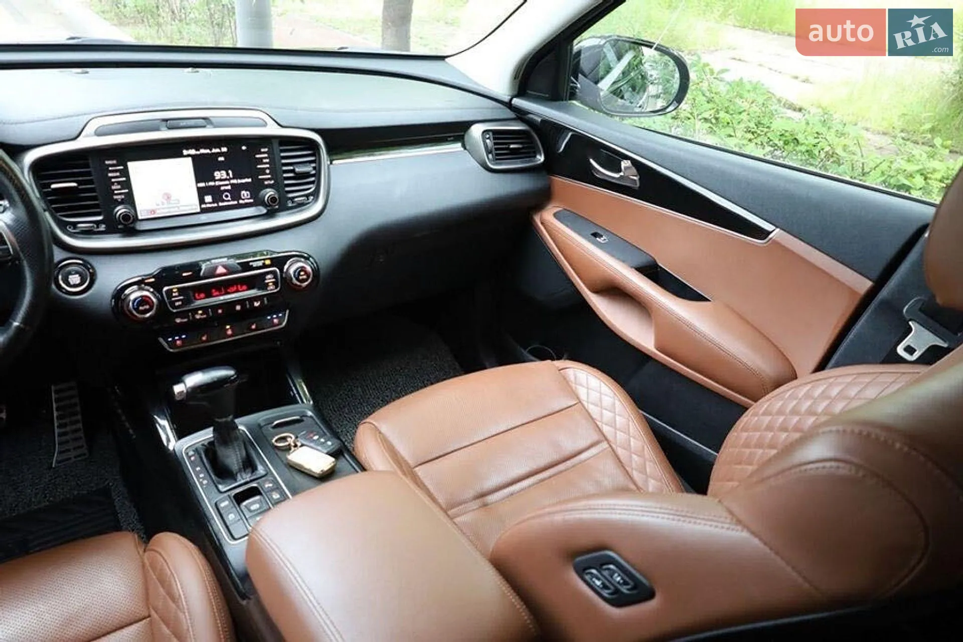 2017 Kia Sorento - мініатюра 17