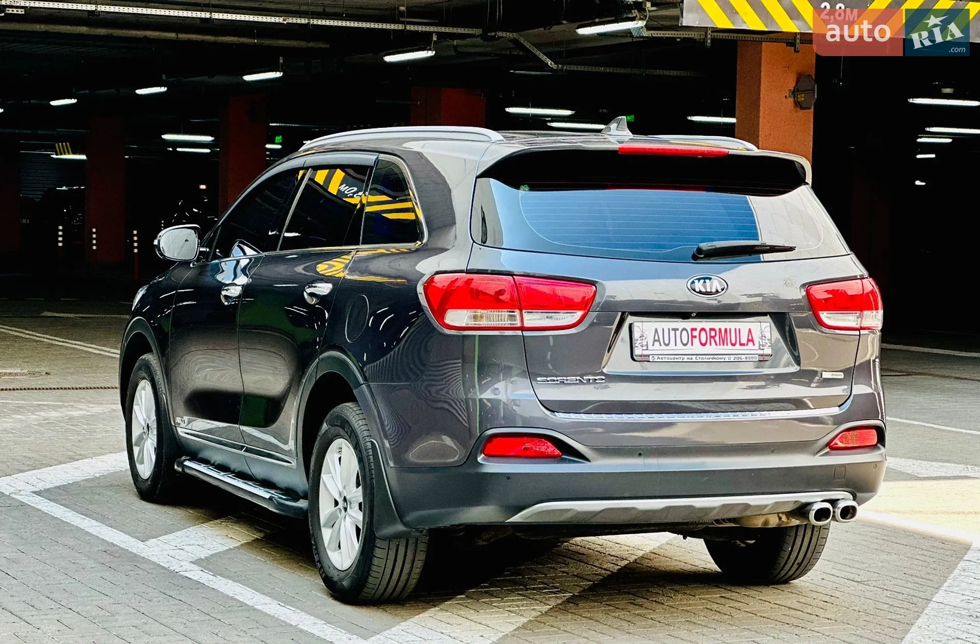 2017 Kia Sorento - мініатюра 10