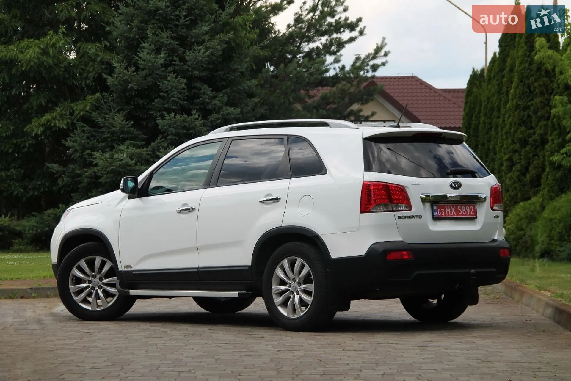 2012 Kia Sorento - мініатюра 7