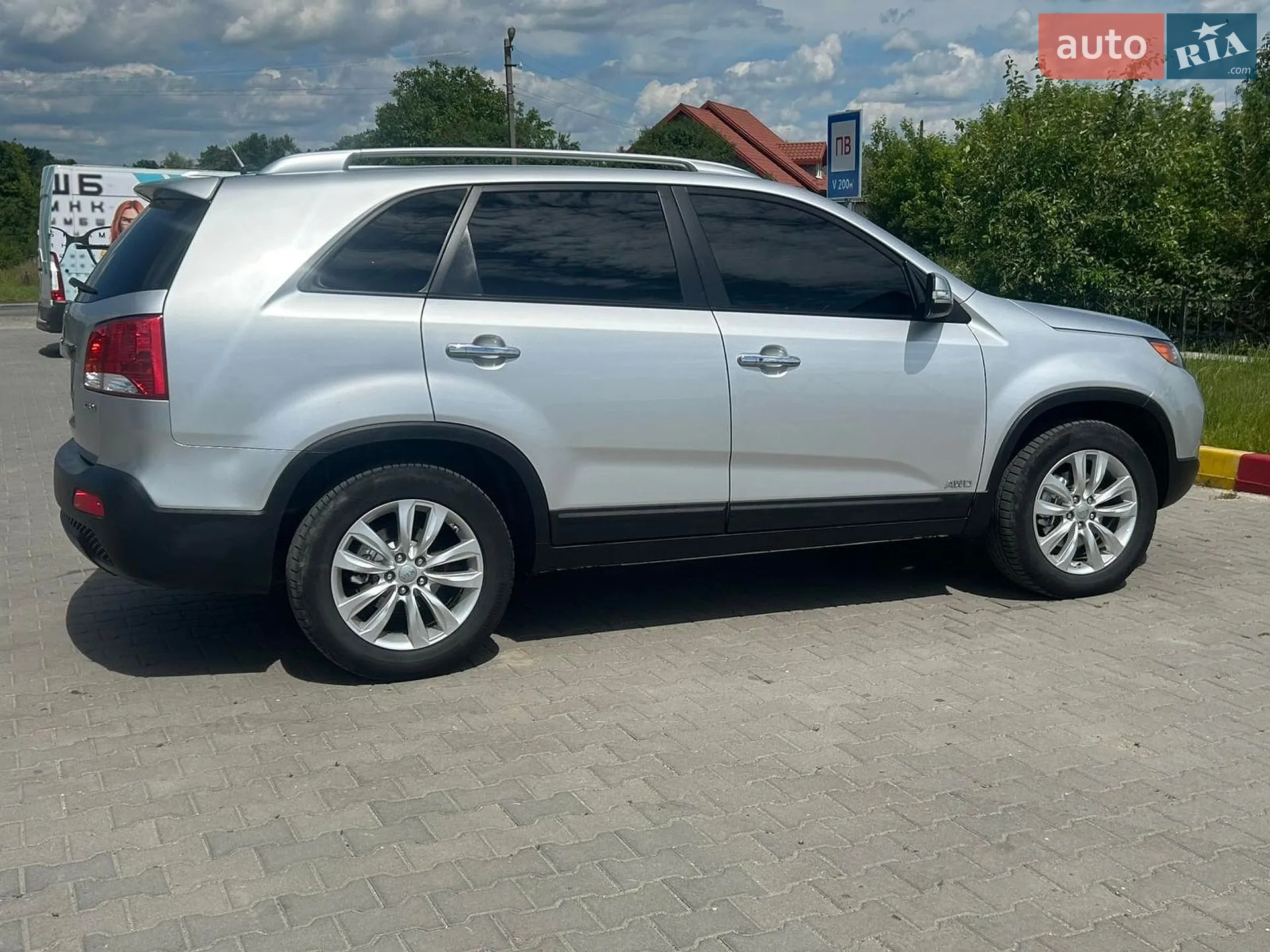 2012 Kia Sorento - мініатюра 5