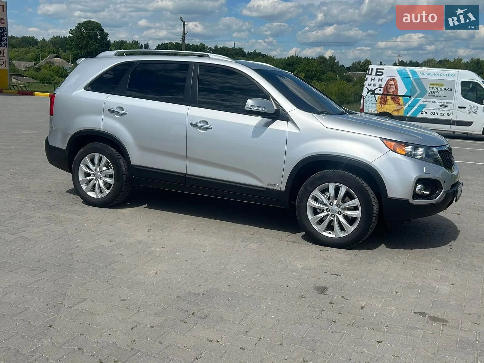 2012 Kia Sorento - мініатюра 4