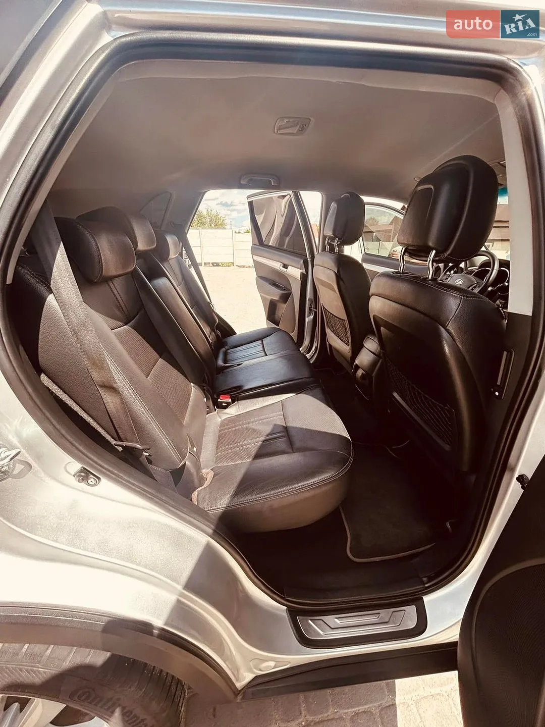 2012 Kia Sorento - мініатюра 17