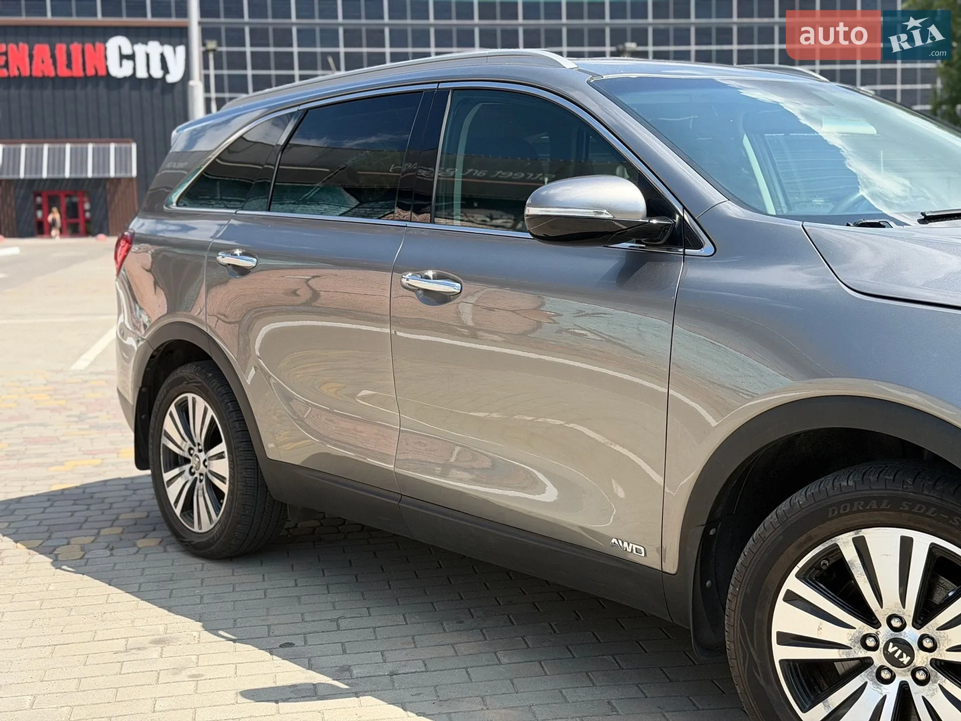 2015 Kia Sorento - мініатюра 8