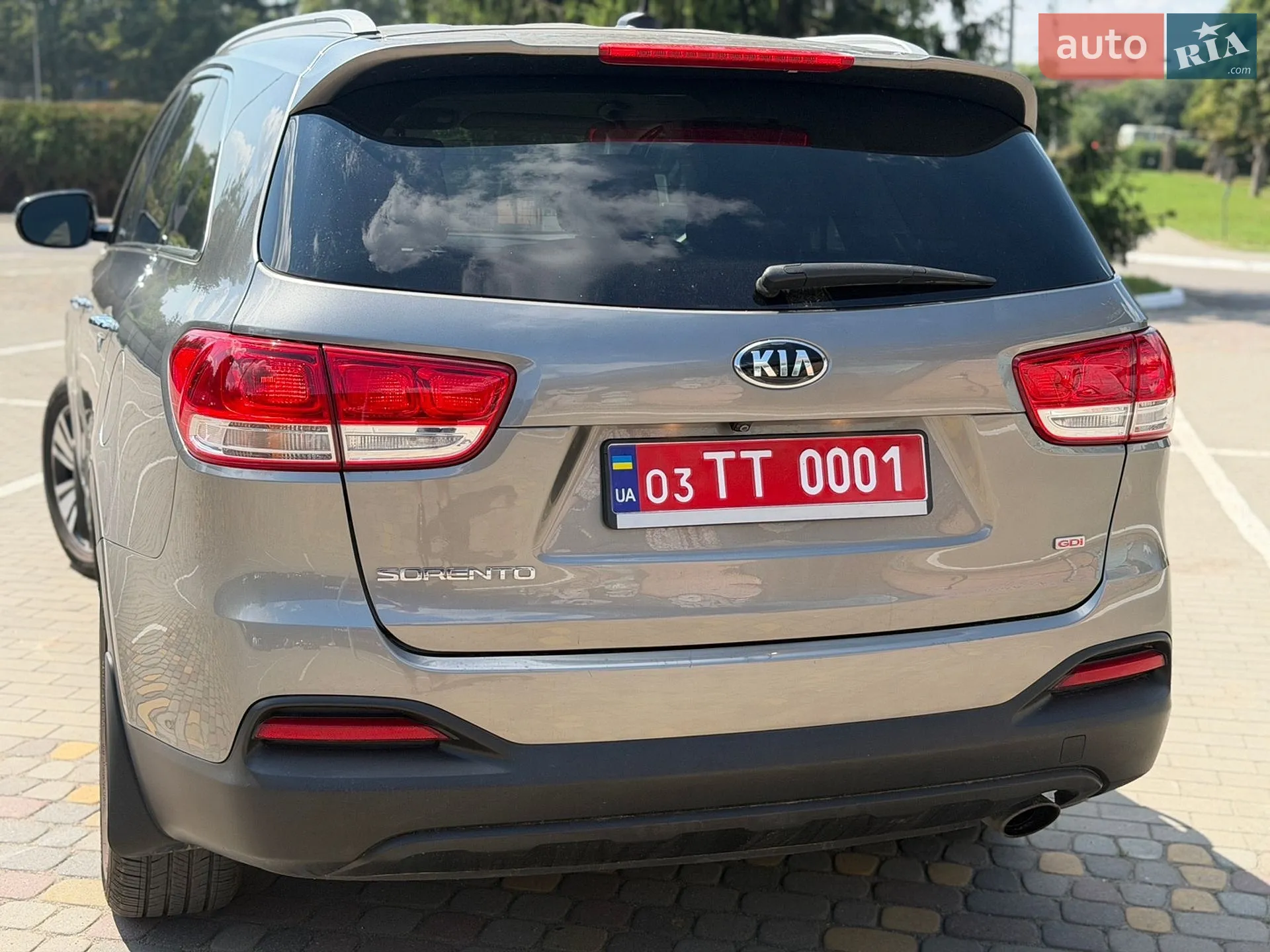 2015 Kia Sorento - мініатюра 11