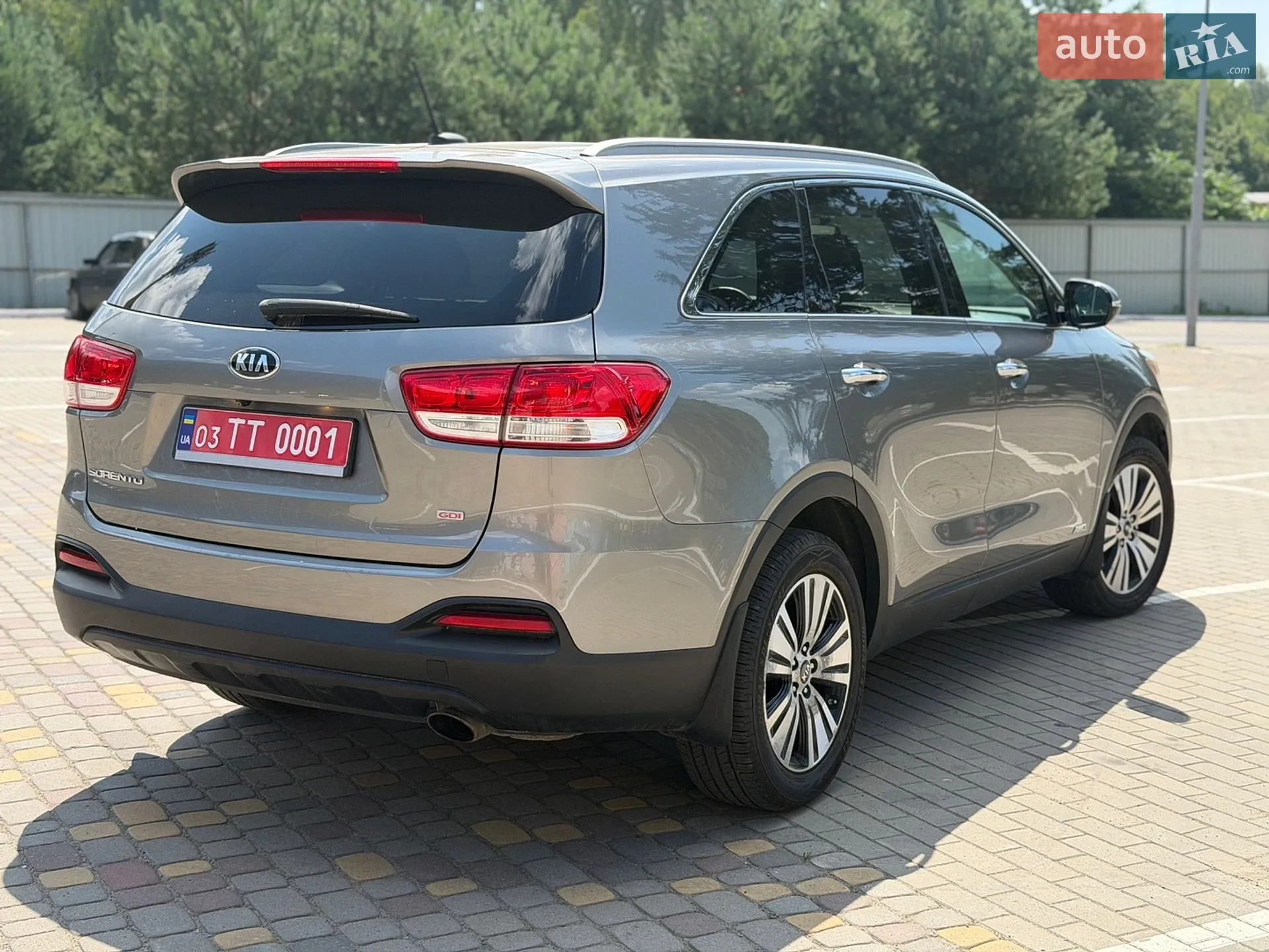 2015 Kia Sorento - мініатюра 14