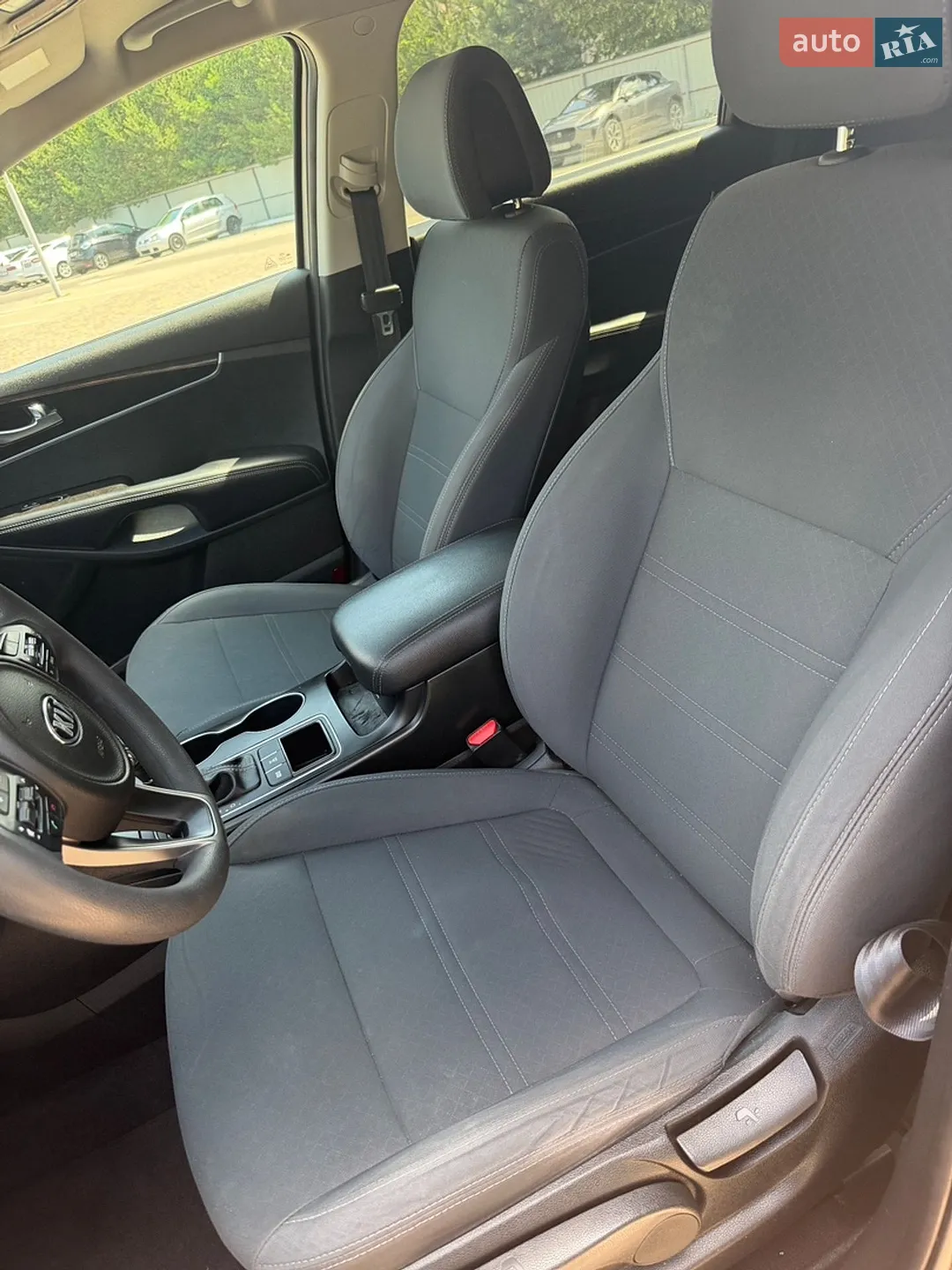2015 Kia Sorento - мініатюра 26