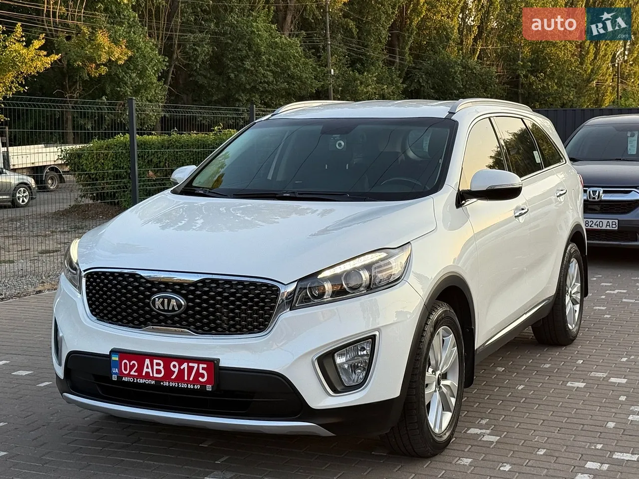 2015 Kia Sorento - мініатюра 27