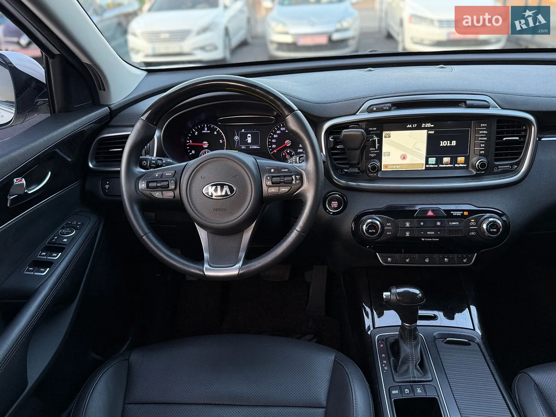 2015 Kia Sorento - мініатюра 9