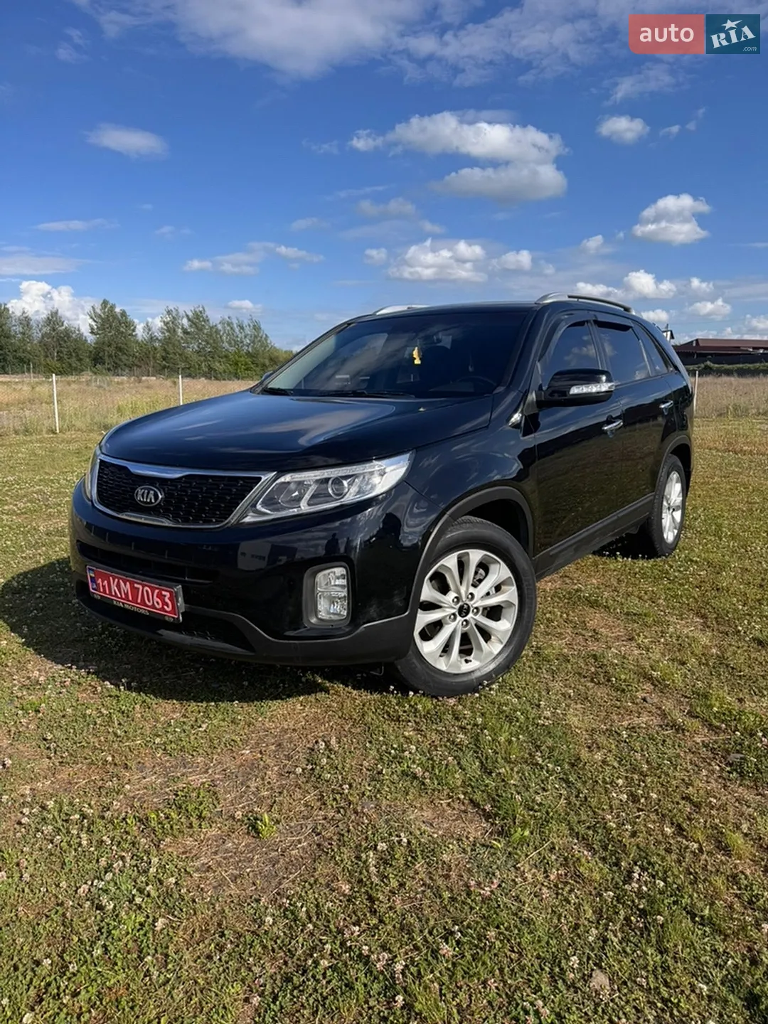 2013 Kia Sorento - мініатюра 6