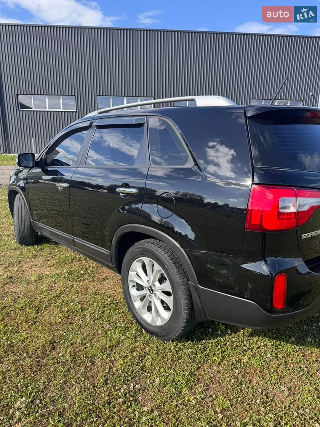 2013 Kia Sorento - мініатюра 9
