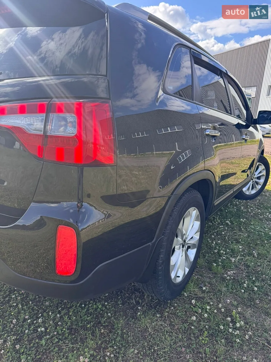 2013 Kia Sorento - мініатюра 20