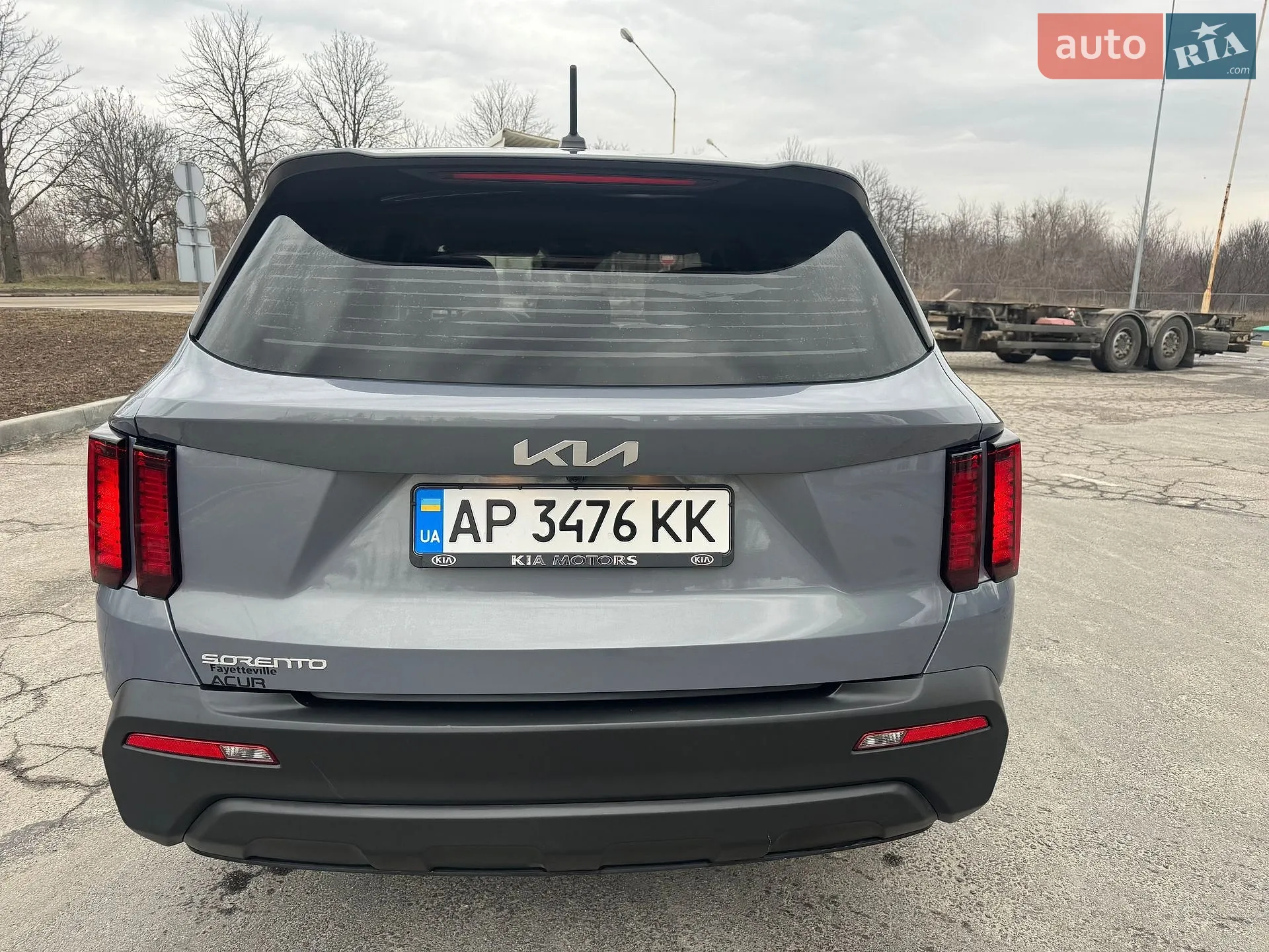 2023 Kia Sorento - мініатюра 8