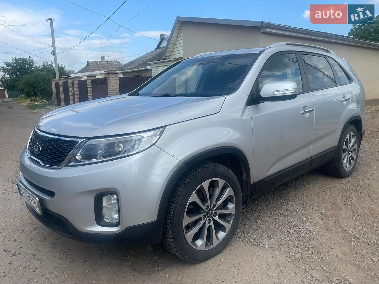 2012 Kia Sorento - мініатюра 20