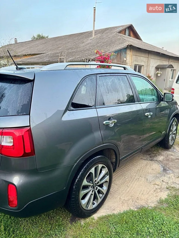 2012 Kia Sorento - мініатюра 17