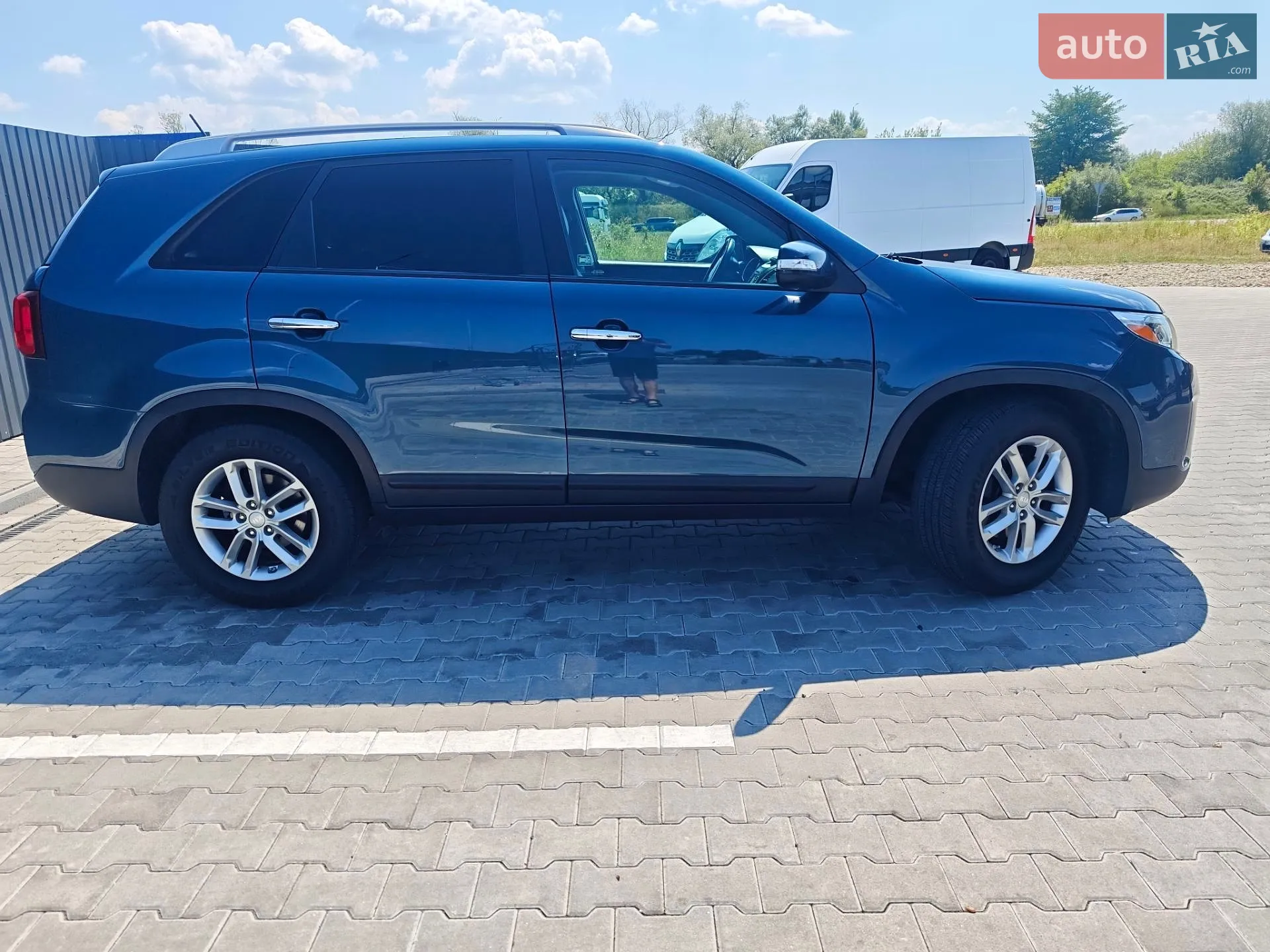 2014 Kia Sorento - мініатюра 3