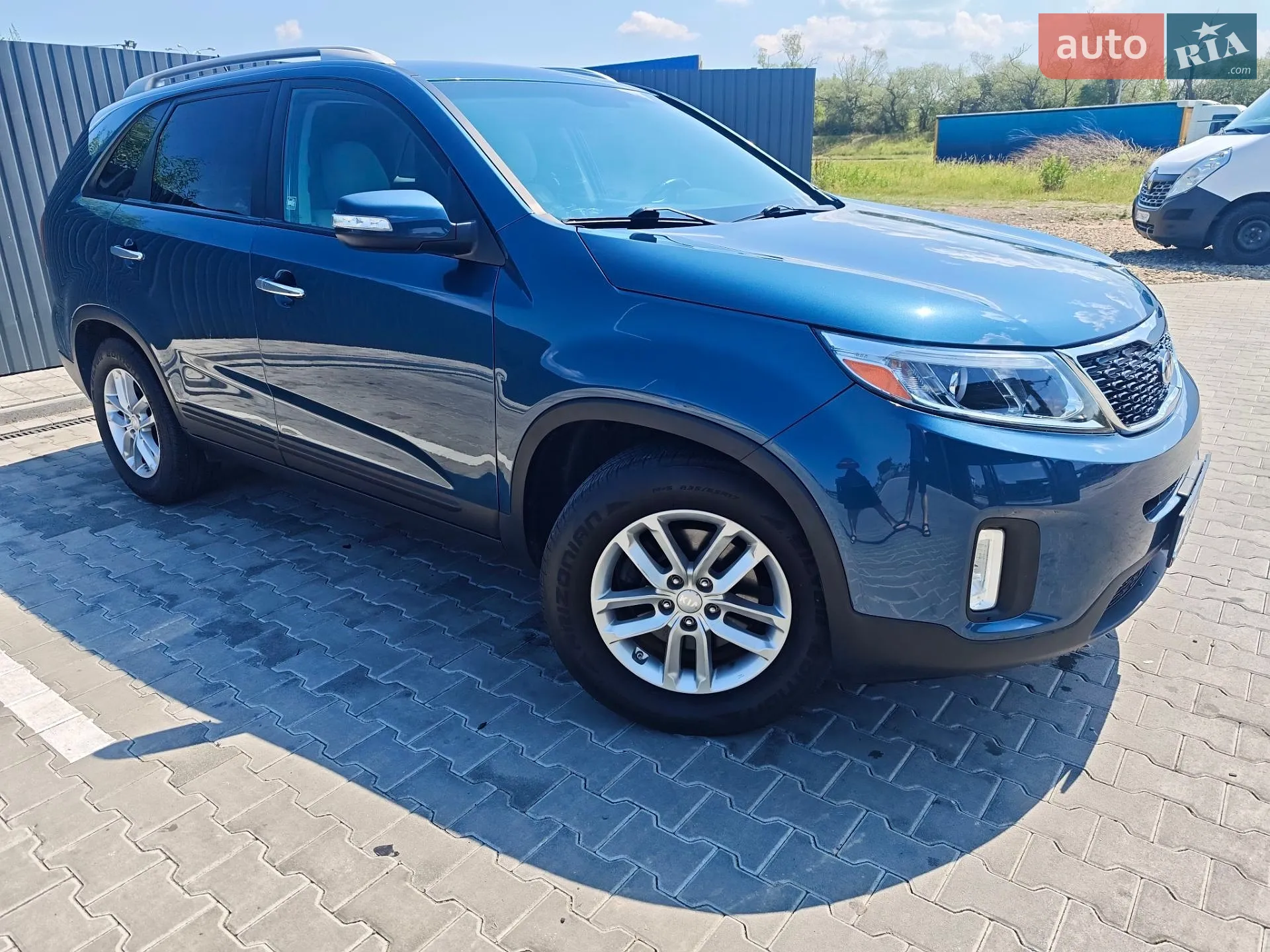 2014 Kia Sorento - мініатюра 2