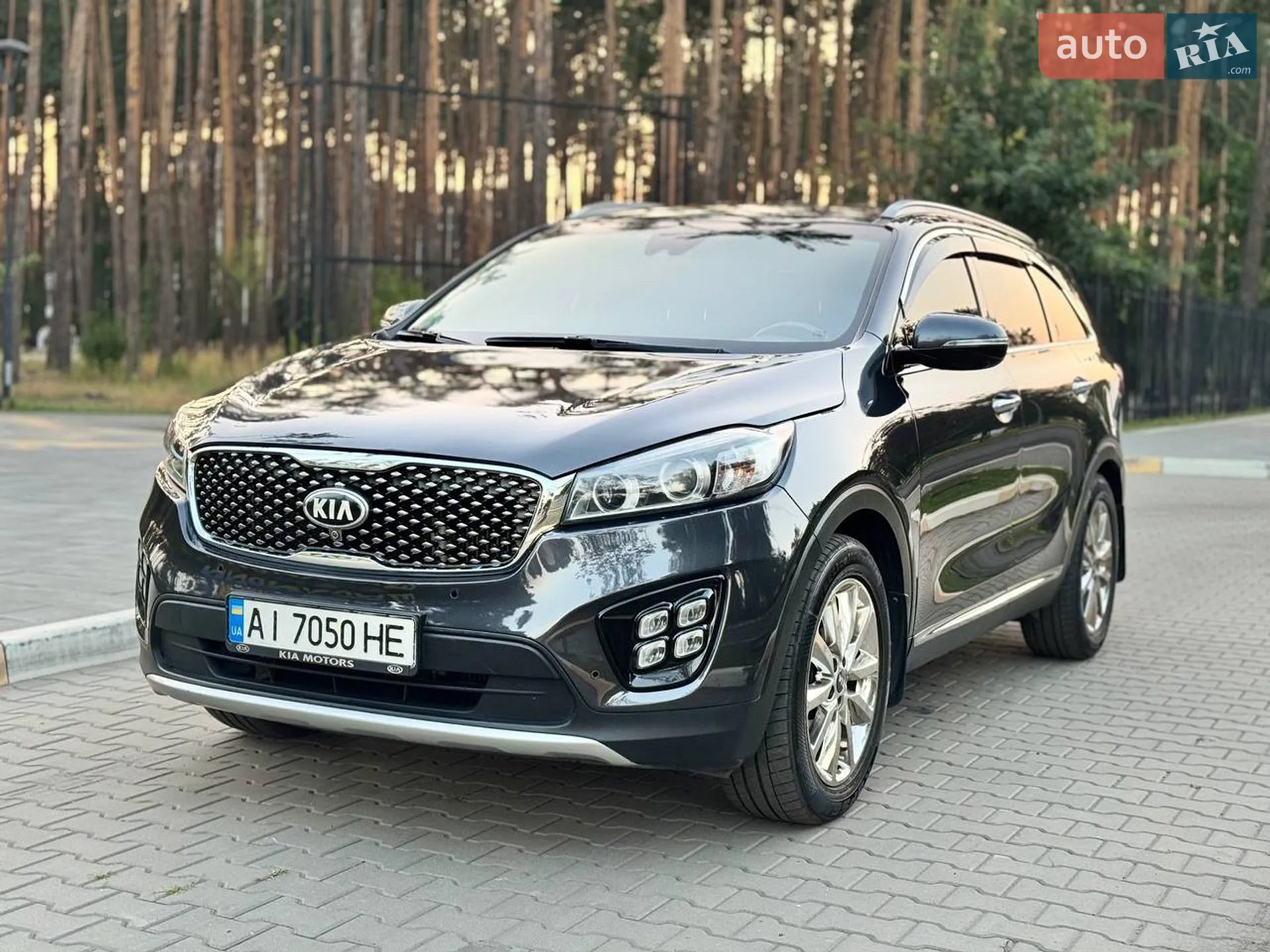 2017 Kia Sorento - мініатюра 2