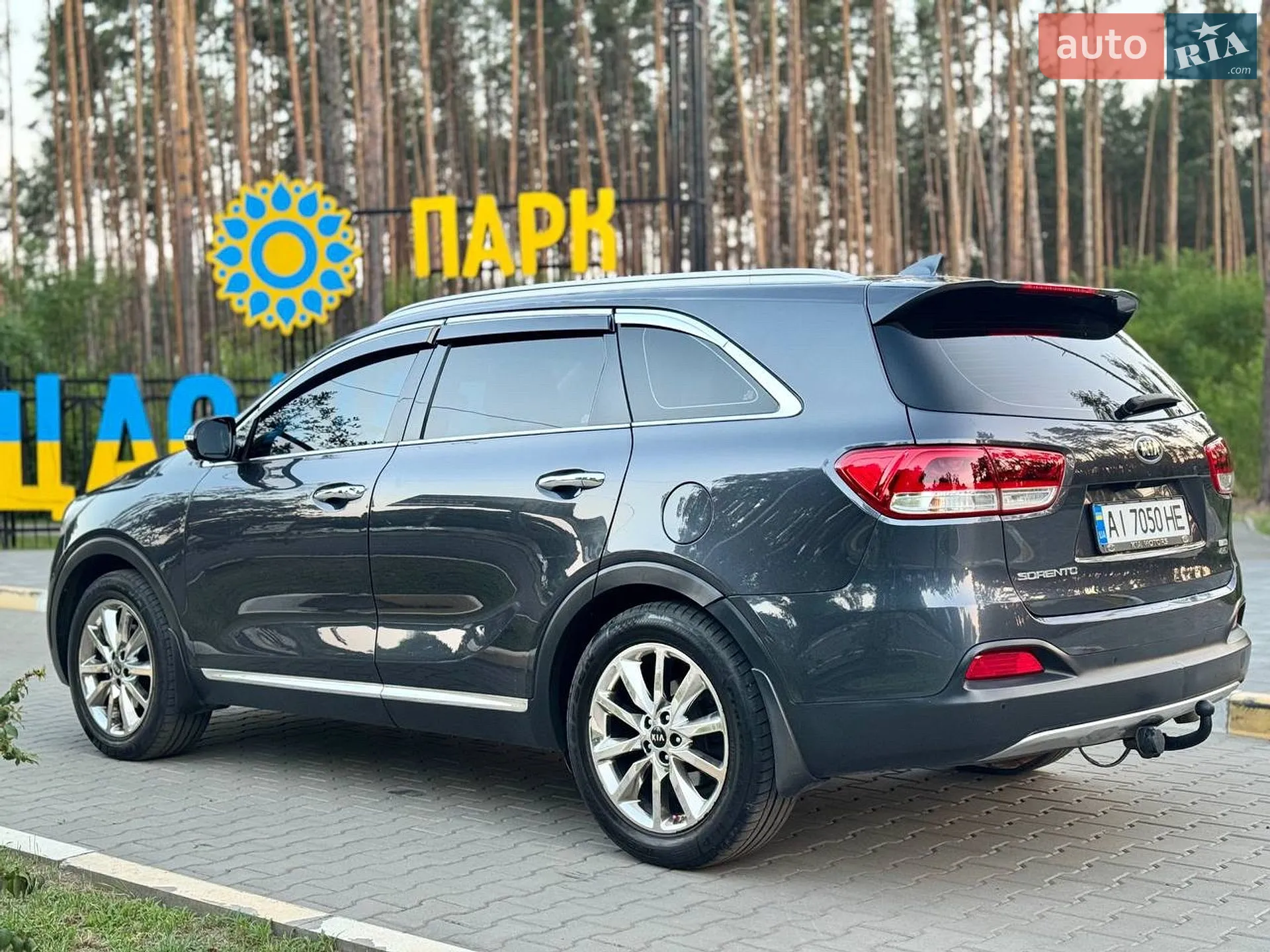2017 Kia Sorento - мініатюра 7