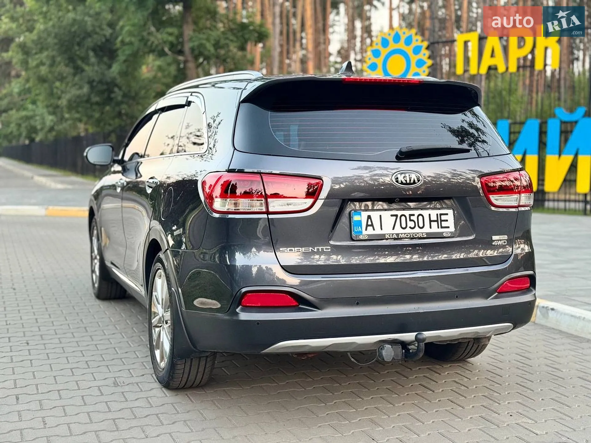 2017 Kia Sorento - мініатюра 11