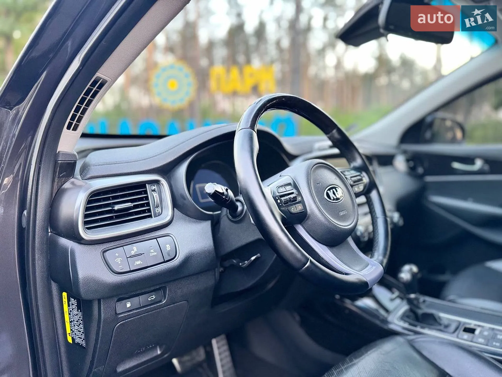 2017 Kia Sorento - мініатюра 14