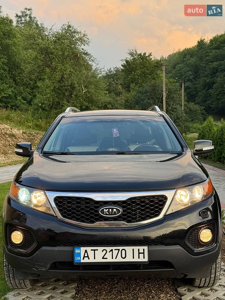 2010 Kia Sorento - мініатюра 26