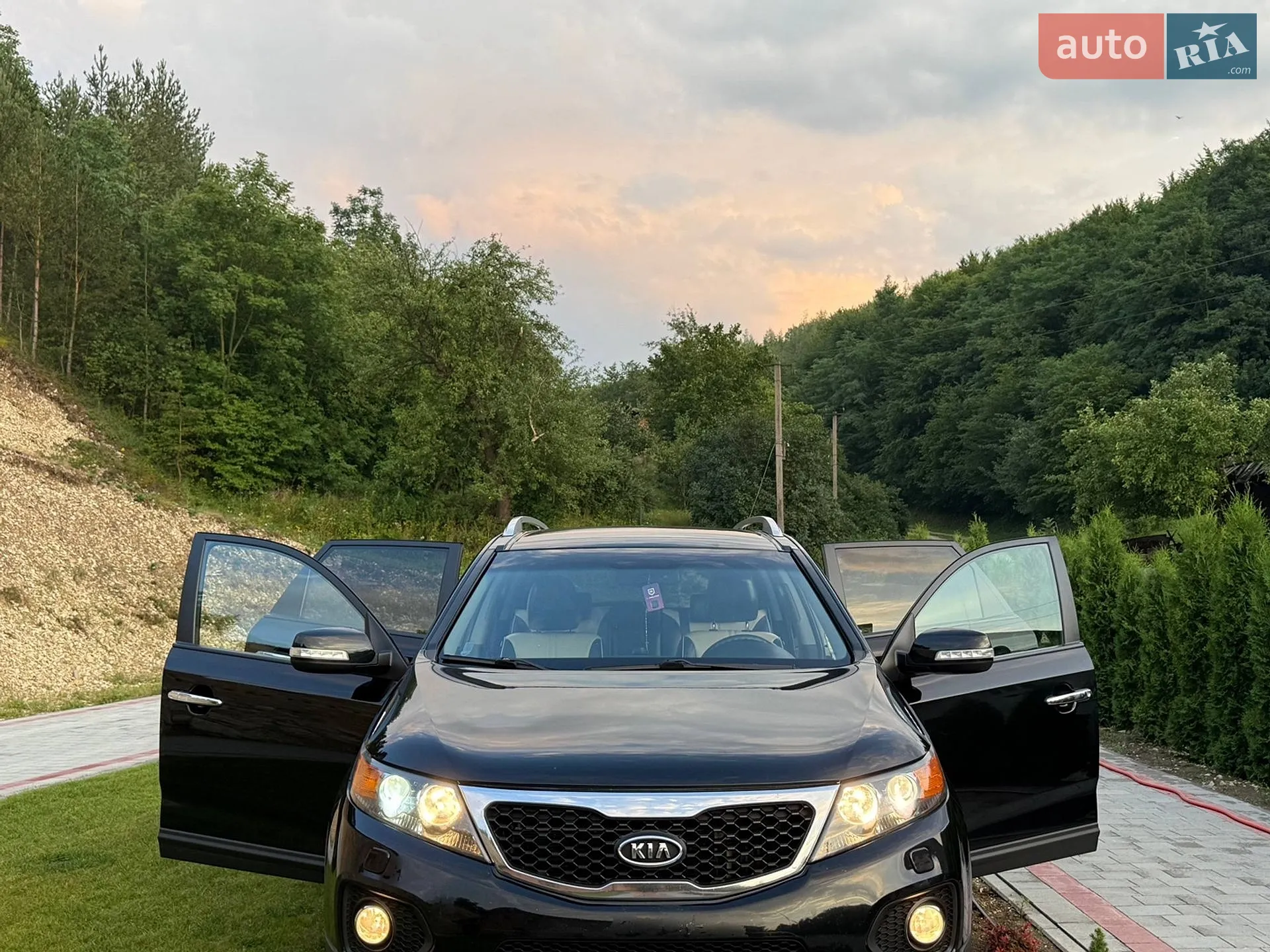 2010 Kia Sorento - мініатюра 4