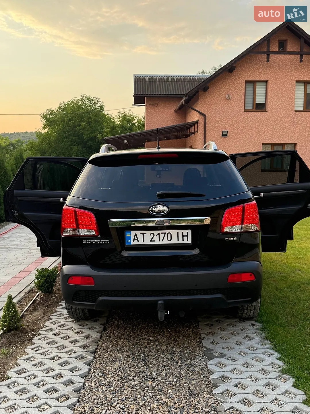 2010 Kia Sorento - мініатюра 7