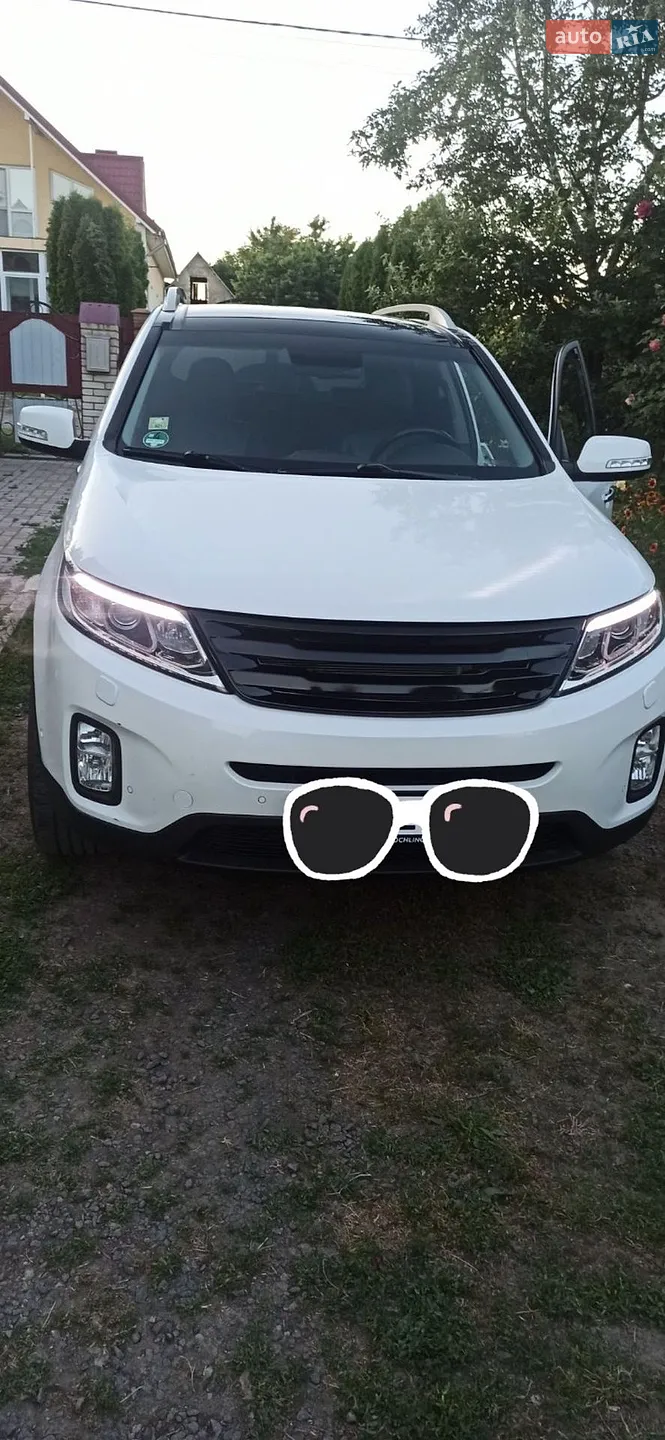 2014 Kia Sorento - мініатюра 2