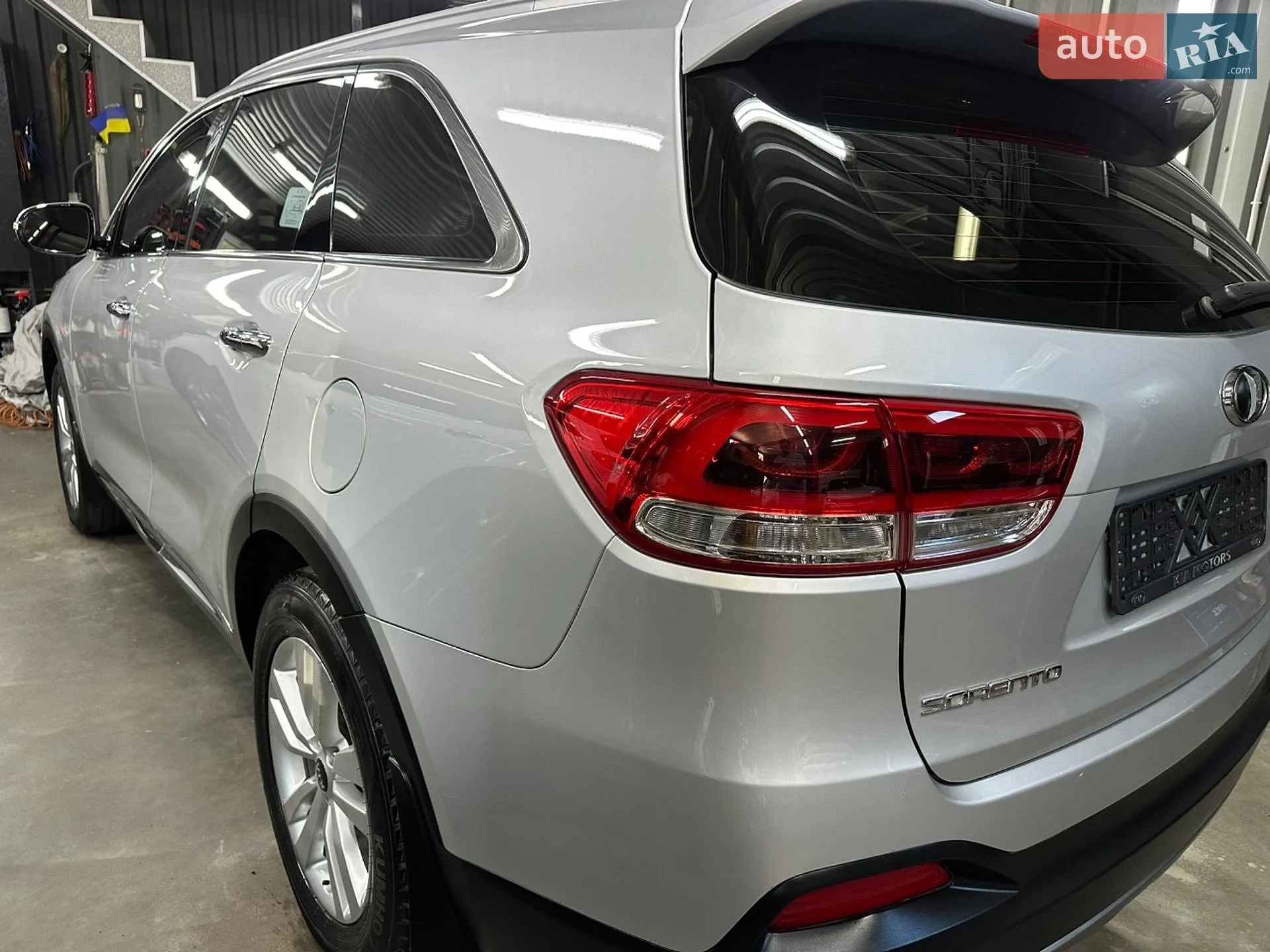 2015 Kia Sorento - мініатюра 4