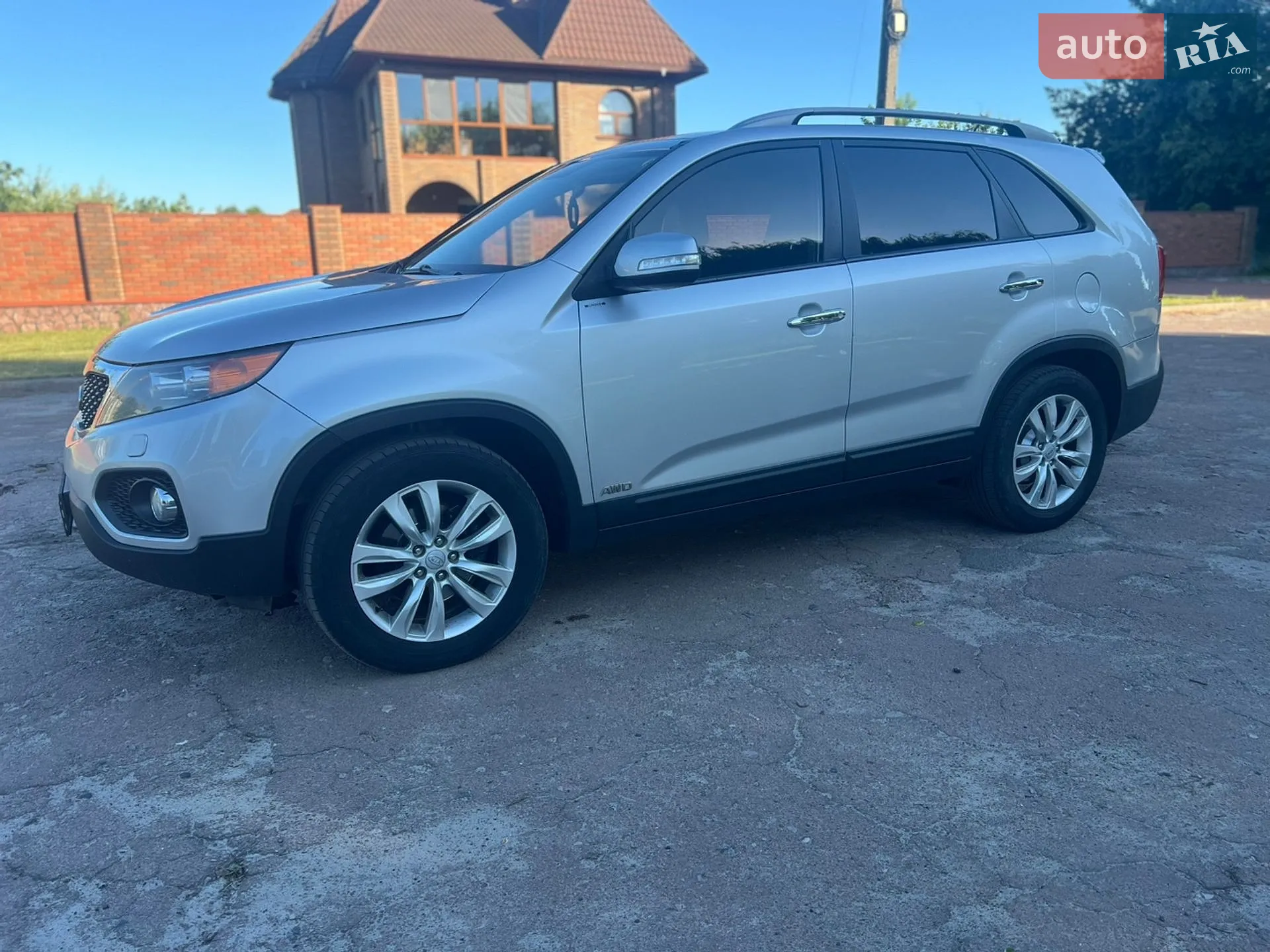2010 Kia Sorento - мініатюра 3