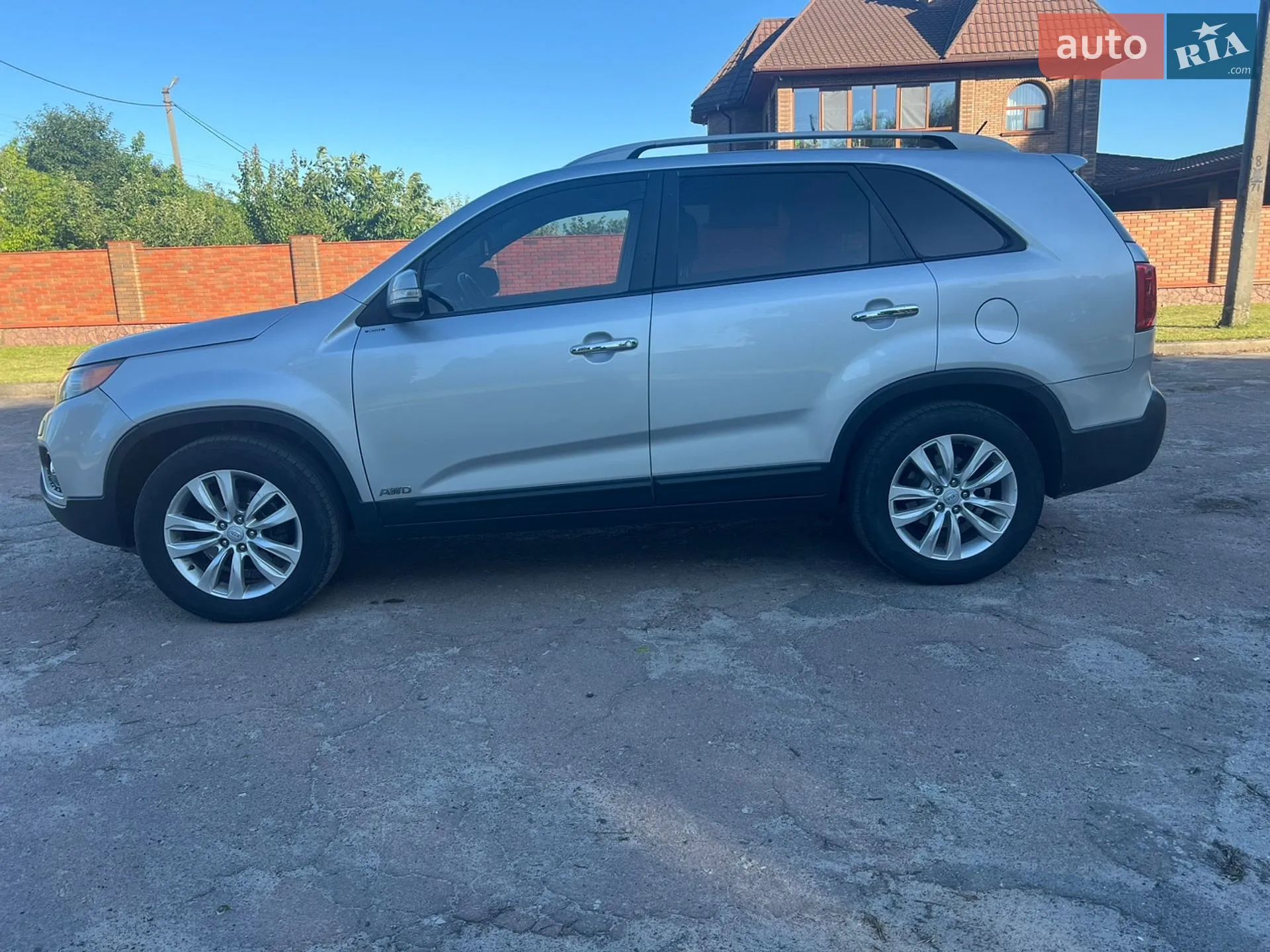 2010 Kia Sorento - мініатюра 5