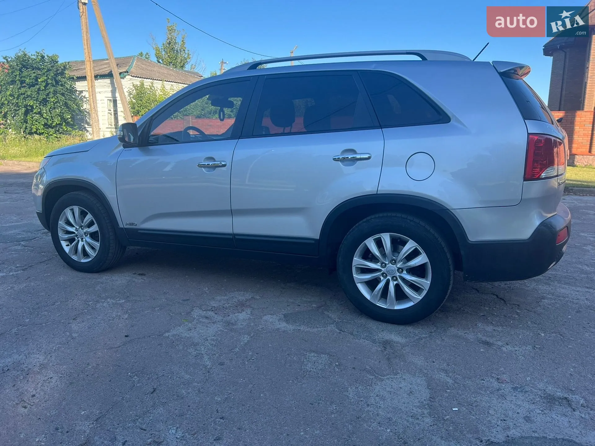 2010 Kia Sorento - мініатюра 6