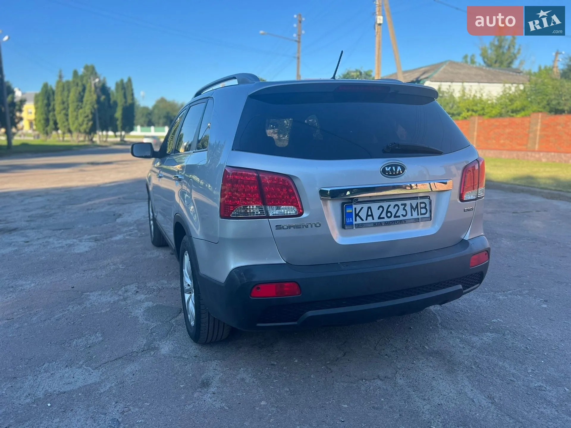 2010 Kia Sorento - мініатюра 17