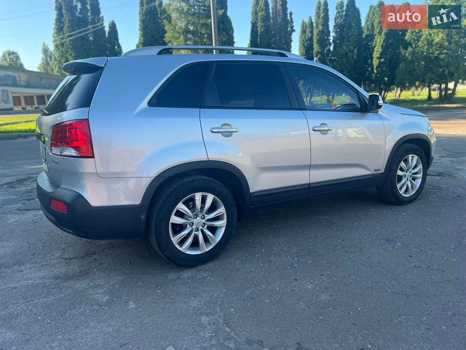 2010 Kia Sorento - мініатюра 21