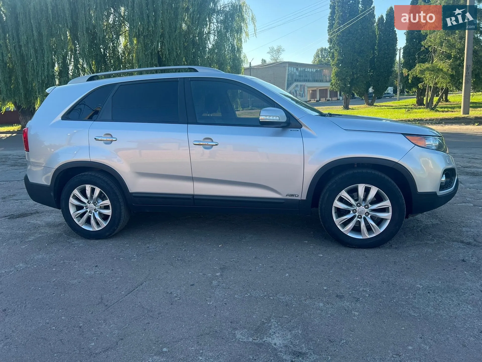 2010 Kia Sorento - мініатюра 24
