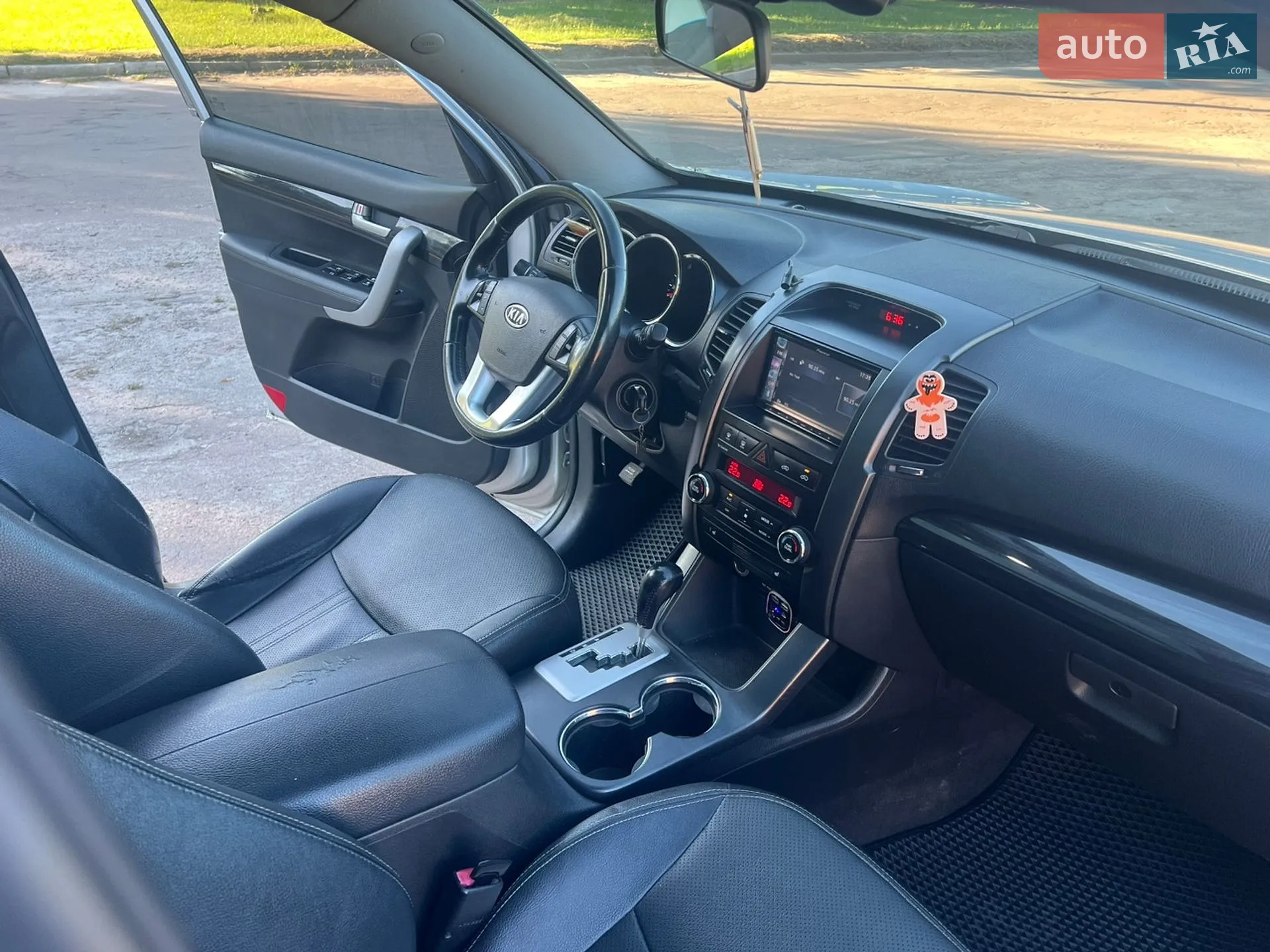 2010 Kia Sorento - мініатюра 47