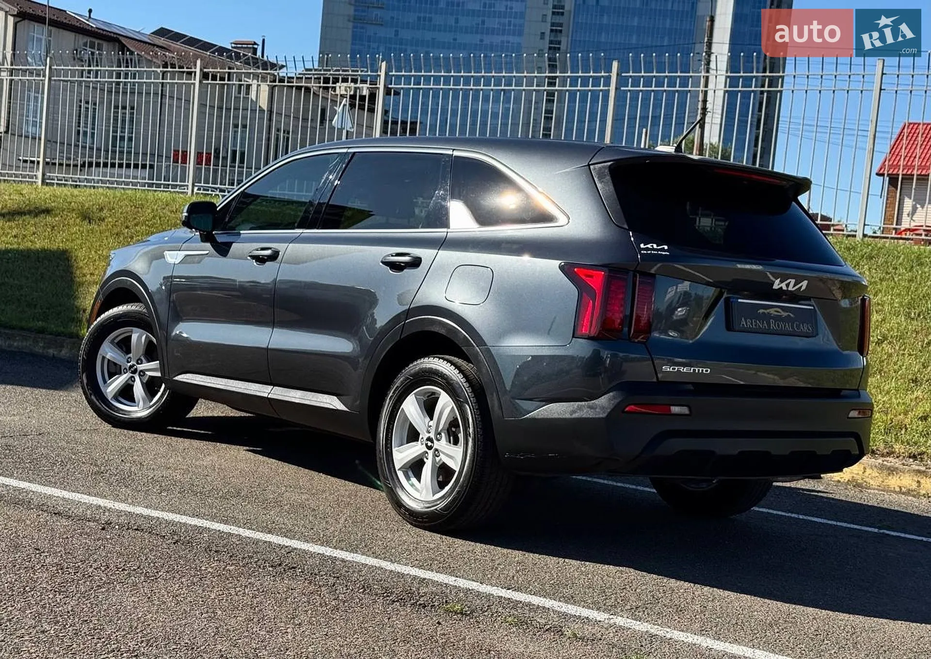 2023 Kia Sorento - мініатюра 10