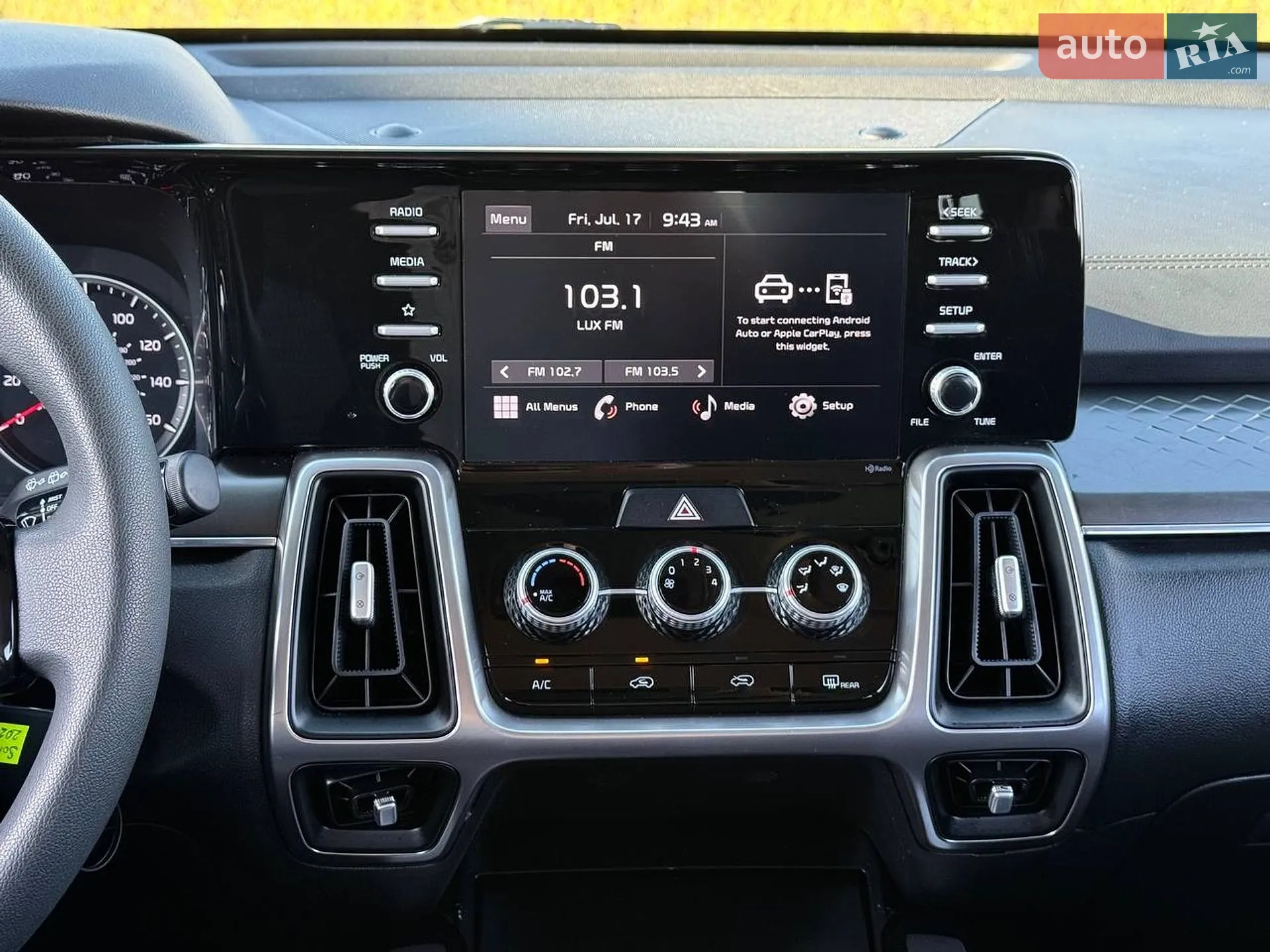 2023 Kia Sorento - мініатюра 31