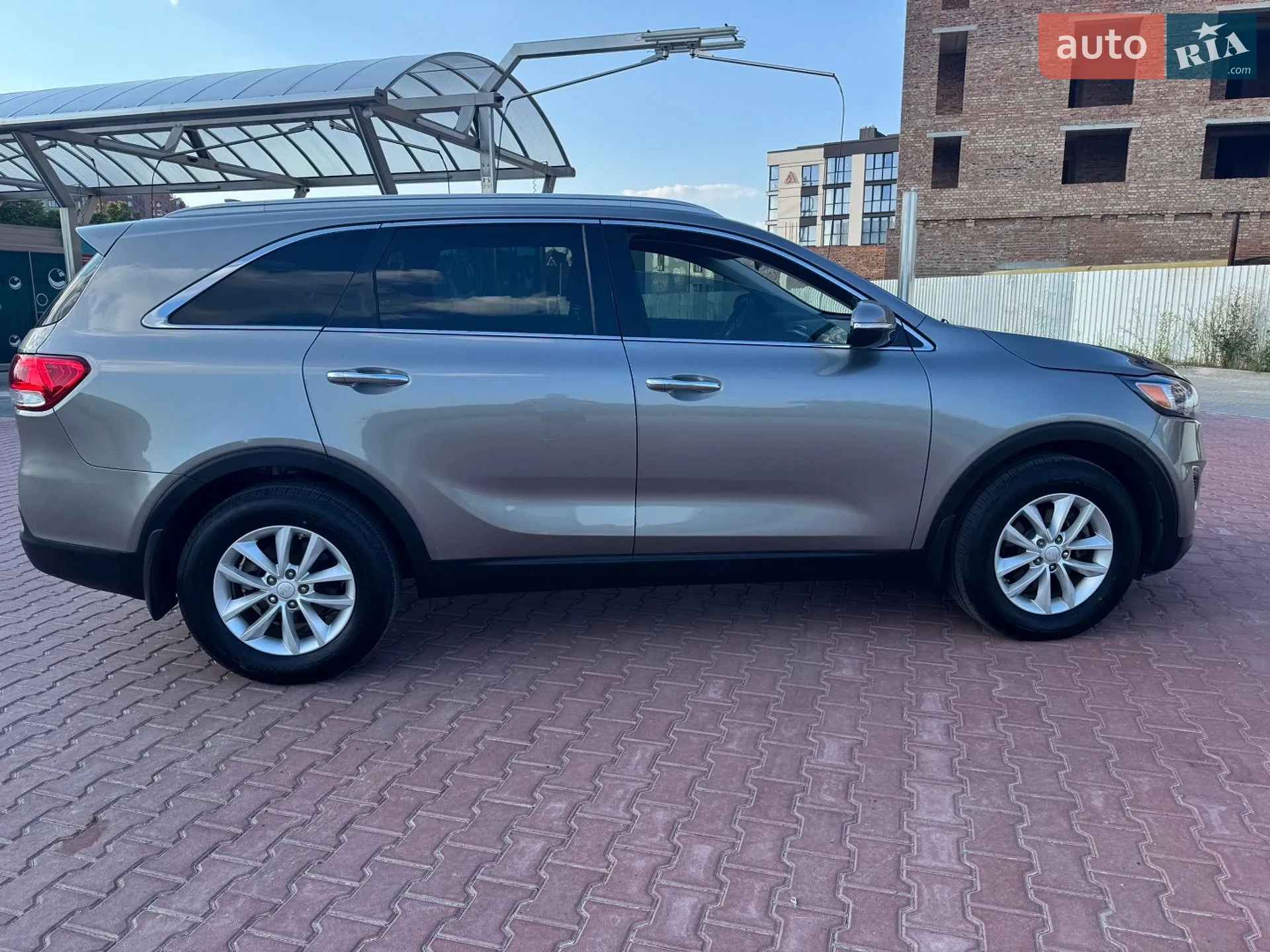 2017 Kia Sorento - мініатюра 5