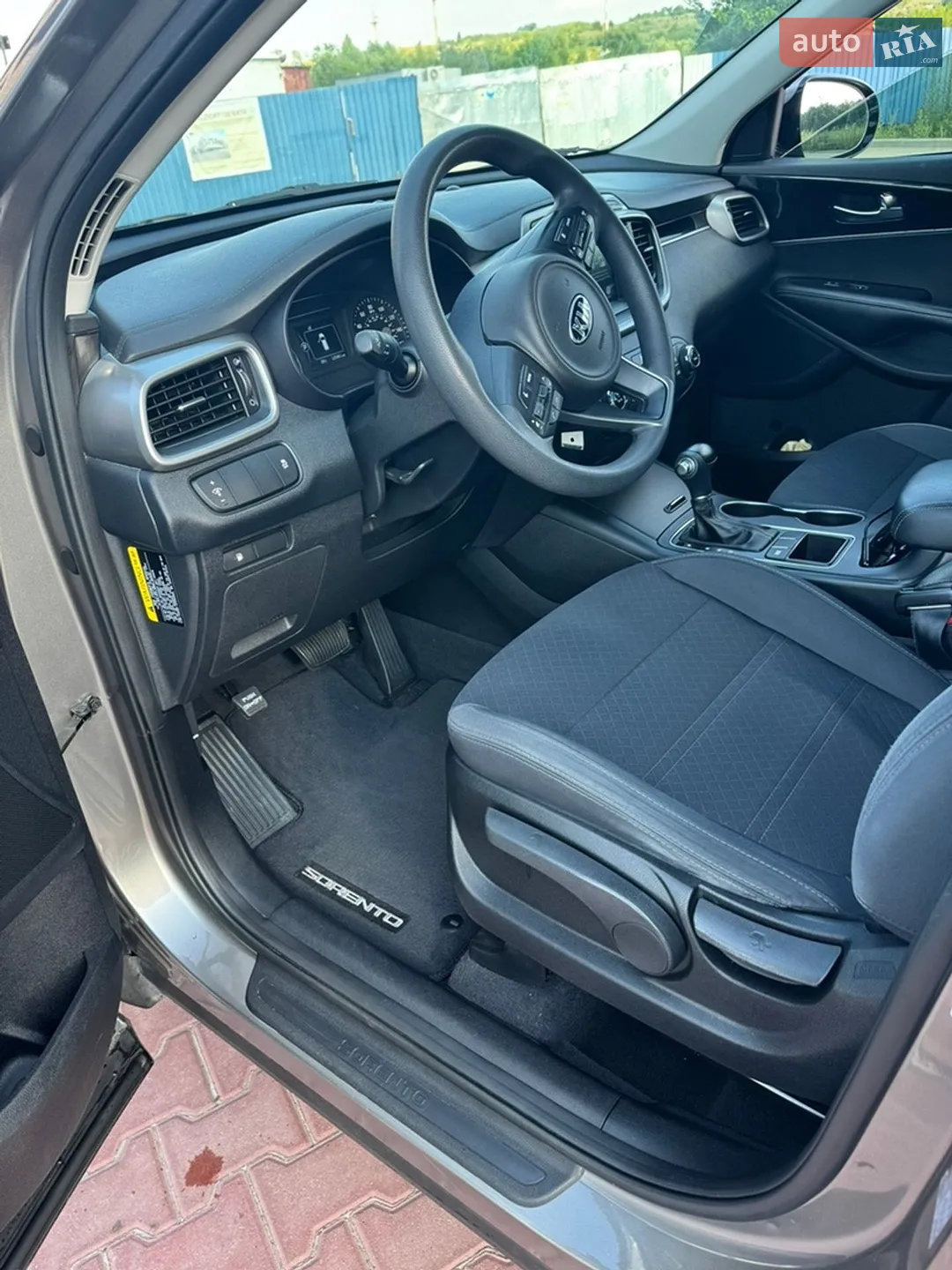2017 Kia Sorento - мініатюра 11