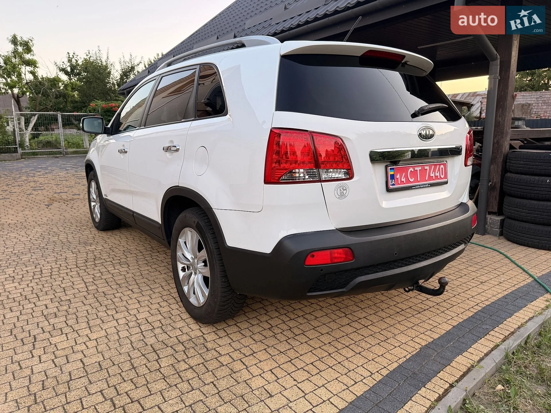 2012 Kia Sorento - мініатюра 6