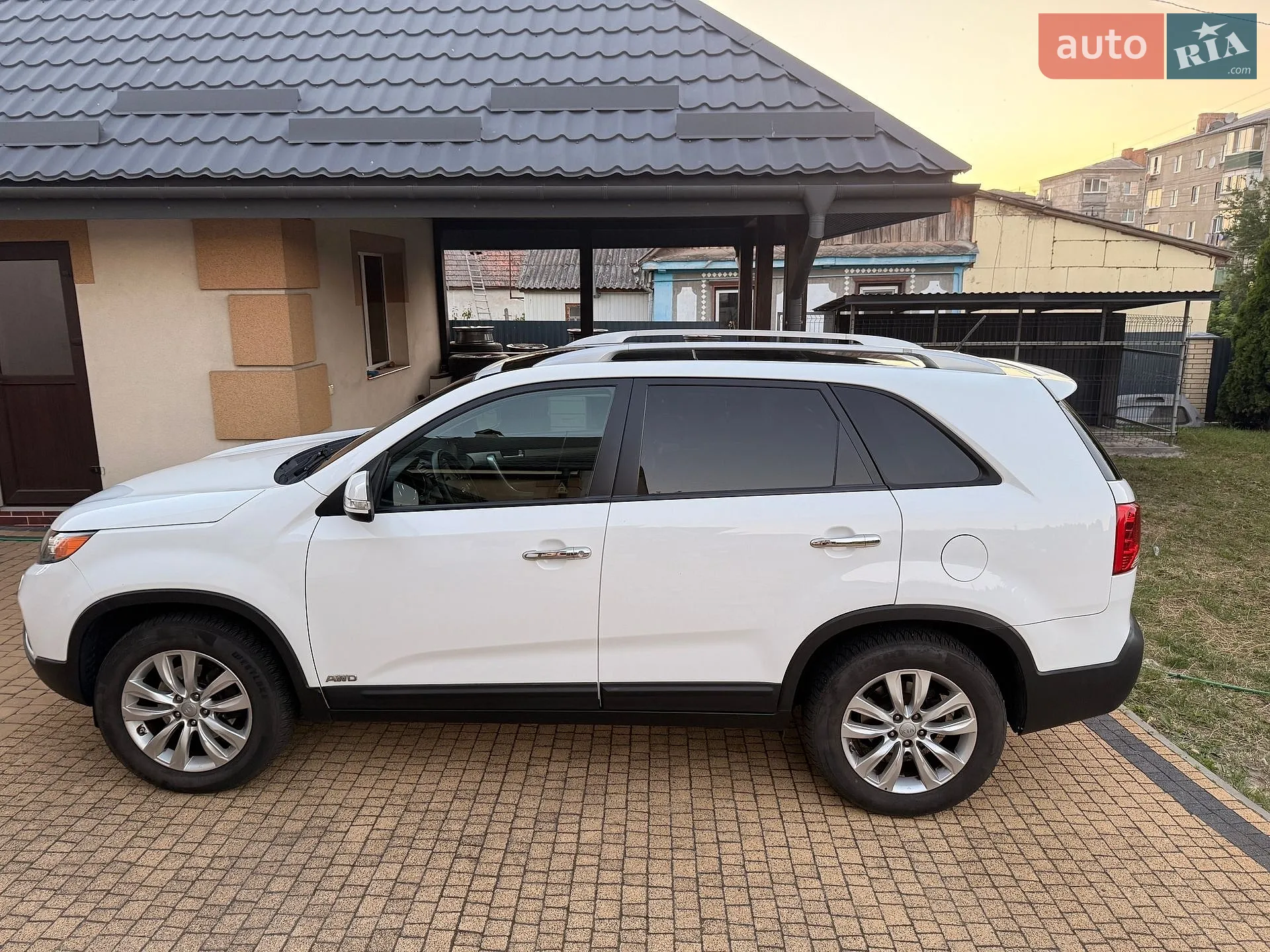 2012 Kia Sorento - мініатюра 10