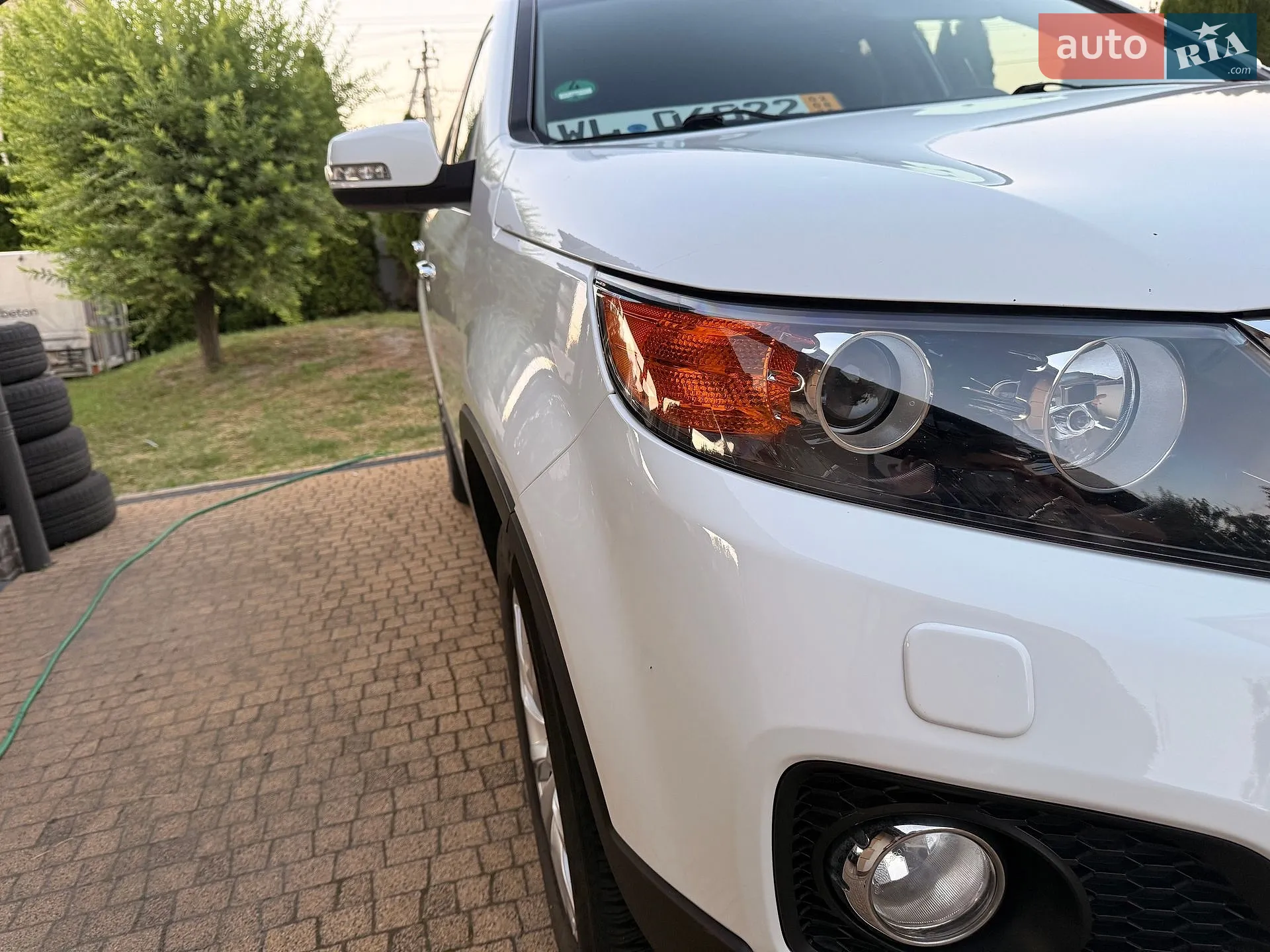 2012 Kia Sorento - мініатюра 23