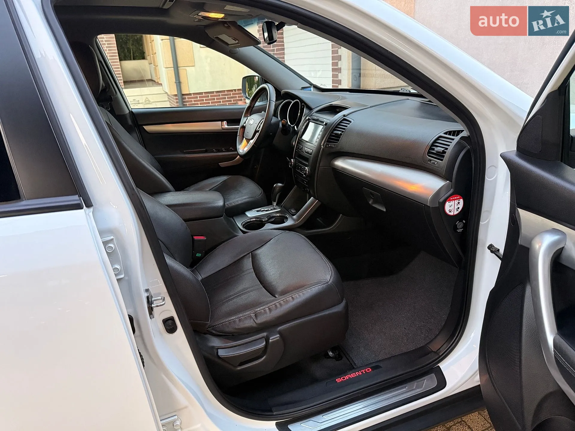 2012 Kia Sorento - мініатюра 34