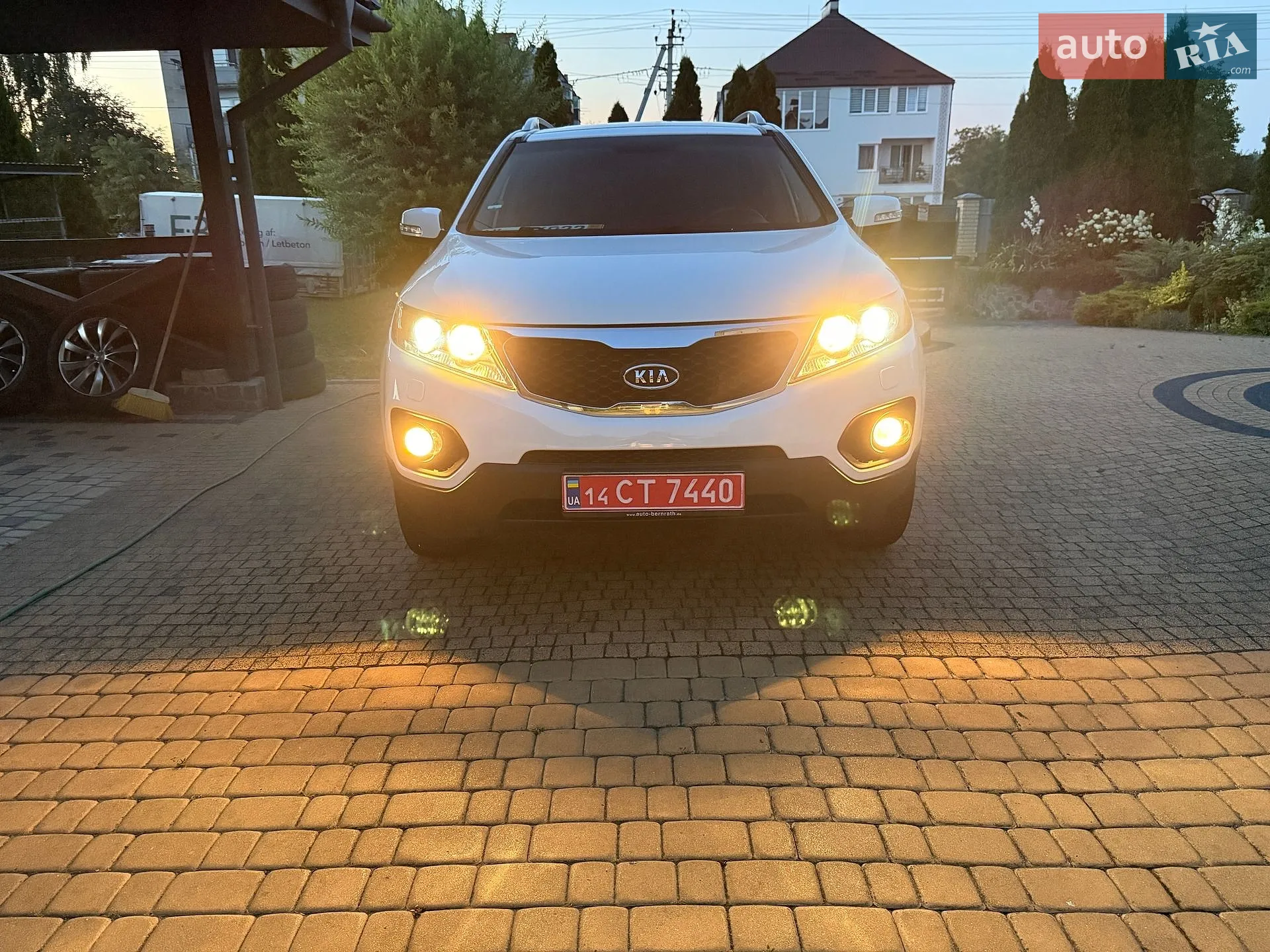2012 Kia Sorento - мініатюра 64